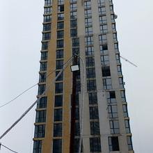 Ход строительства ЖК H2O, 2 дом, январь 2026