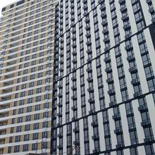 Ход строительства ЖК H2O, 1 дом, январь 2026