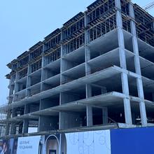 Хід будівництва ЖК Felicity, 3.1 секція, січень 2026