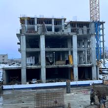 Хід будівництва ЖК Resident State, 2 секція, січень 2026