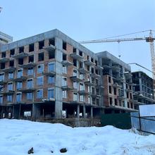 Хід будівництва ЖК Felicity, 1.1-1.2 секції, січень 2026