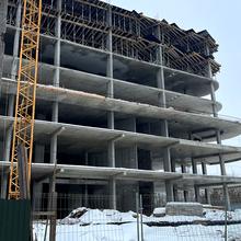 Хід будівництва ЖК Felicity, 3.1 секція, січень 2026