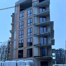 Ход строительства ЖК CONTINENT CLUB, Дом, январь 2026