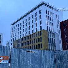 Хід будівництва ЖК на Стрийській, 7 будинок, січень 2026