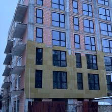 Ход строительства ЖК CONTINENT CLUB, Дом, январь 2026