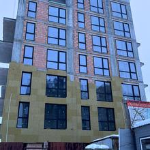 Ход строительства ЖК CONTINENT CLUB, Дом, январь 2026