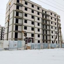 Хід будівництва ЖК Амстердам Клубний, 24 будинок, січень 2026