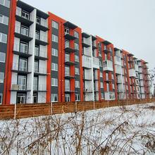 Хід будівництва ЖК Амстердам Клубний, 22 будинок, січень 2026