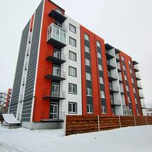 Хід будівництва ЖК Амстердам Клубний, 22 будинок, січень 2026