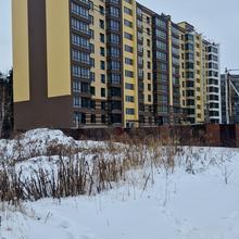 Хід будівництва ЖК Лісовий New, 1 будинок, січень 2026