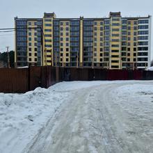 Хід будівництва ЖК Лісовий New, 1 будинок, січень 2026