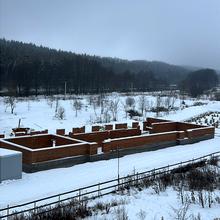 Хід будівництва ЖК PARK AVENUE, Будинок, січень 2026