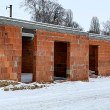 Хід будівництва КМ  ArtHomes, 0, січень 2026