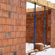 Хід будівництва КМ  ArtHomes, 0, січень 2026