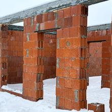 Хід будівництва КМ  ArtHomes, 0, січень 2026