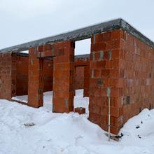 Хід будівництва КМ  ArtHomes, 0, січень 2026