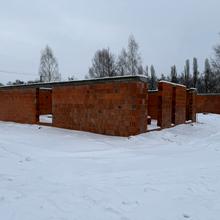 Хід будівництва КМ  ArtHomes, 0, січень 2026