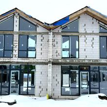 Хід будівництва КМ Gardd House Eco Village, 0, січень 2026