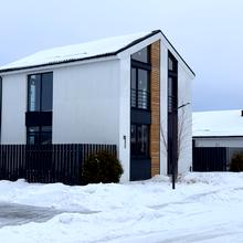 Хід будівництва КМ Gardd House Eco Village, 0, січень 2026