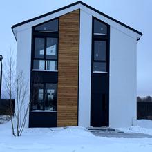 Хід будівництва КМ Gardd House Eco Village, 0, січень 2026