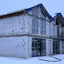 Хід будівництва КМ Gardd House Eco Village, 0, січень 2026
