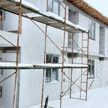 Ход строительства QSide, 0, январь 2026