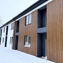 Ход строительства QSide, 0, январь 2026