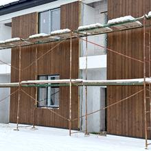 Ход строительства QSide, 0, январь 2026