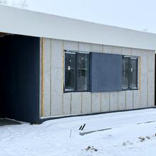 Ход строительства QSide, 0, январь 2026