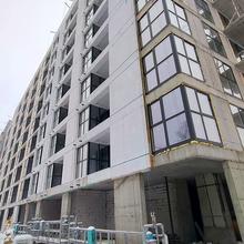 Хід будівництва ЖК Sense City, 7 секція, січень 2026