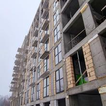 Хід будівництва ЖК Sense City, 6 секція, січень 2026