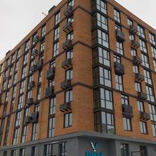 Ход строительства ЖК Vodogray UN1T, 1-3 секции, январь 2026