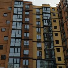 Ход строительства ЖК Vodogray UN1T, 1-3 секции, январь 2026