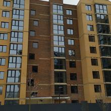 Ход строительства ЖК Vodogray UN1T, 4-5 секции, январь 2026