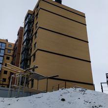 Ход строительства ЖК Vodogray UN1T, 1-3 секции, январь 2026