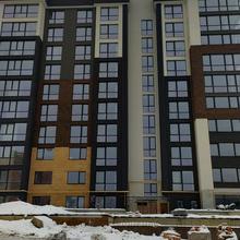 Хід будівництва ЖК Deluxe House, 3 секція, січень 2026