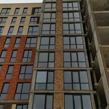 Хід будівництва ЖК GREENLAND, 1-2 секції, січень 2026