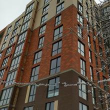 Хід будівництва ЖК GREENLAND, 1-2 секції, січень 2026