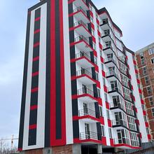 Хід будівництва ЖК Соната, 1-2 секції, січень 2026