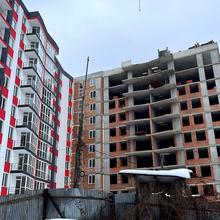 Хід будівництва ЖК Соната, 3 секція, січень 2026