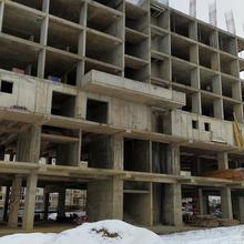 Хід будівництва ЖК Chicago, 2 секція, січень 2026