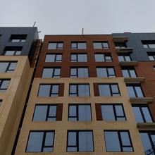 Хід будівництва ЖК Новий Проспект, 3 секція, січень 2026