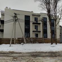 Ход строительства ЖК VIVA-CHERNIVTSI, 2 секция, январь 2026