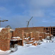 Хід будівництва Клубний комплекс Harmony, 2 будинок, січень 2026