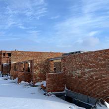 Хід будівництва Клубний комплекс Harmony, 2 будинок, січень 2026