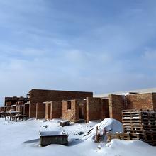 Хід будівництва Клубний комплекс Harmony, 2 будинок, січень 2026