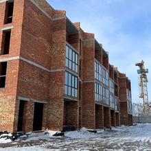 Хід будівництва Клубний комплекс Harmony, 1 будинок, січень 2026