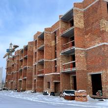 Хід будівництва Клубний комплекс Harmony, 1 будинок, січень 2026