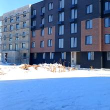 Ход строительства ЖК Plaza Kvartal 3, Дом К-9 (секции 4, 6, 8), февраль 2026