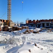 Хід будівництва ЖК Новий Хотів, 3 будинок, лютий 2026